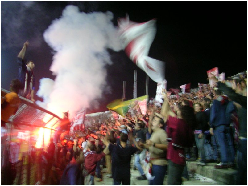 Arezzo - Genoa  23.10.2004 065